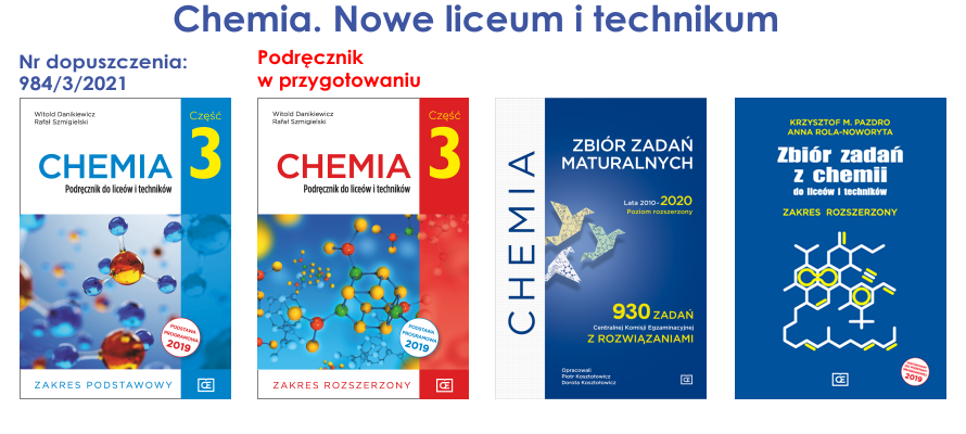 Sprawdzian 3 Pazdro Przed Matura Chemia Chomikuj pazdro.com.pl