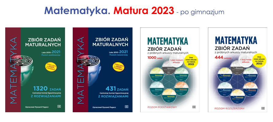 Sprawdzian Przed Matura 2 Pazdro Matematyka 2019 pazdro.com.pl